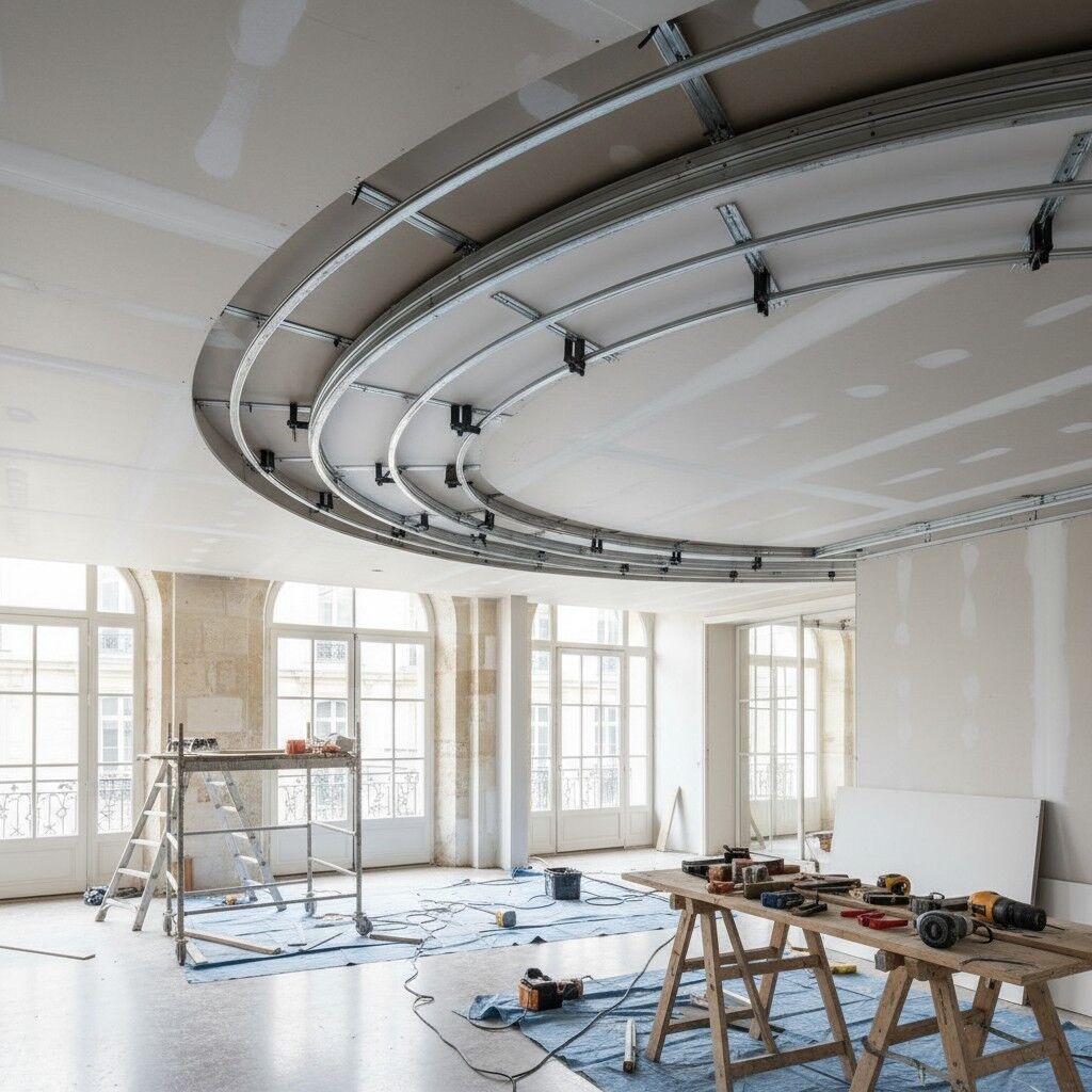 AMENAGEMENT INTERIEUR ET ISOLATION